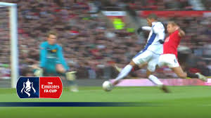 Leeds united 2:4 derby county. Leeds Knock Man Utd Out The Fa Cup 2010 From The Archive Youtube