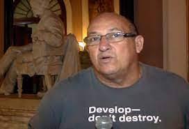 José Oriol González o el cirquero del Escambray