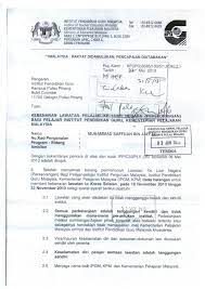 Borang selangor ke atau kl? Contoh Surat Kebenaran Ke Luar Negara Contoh Surat