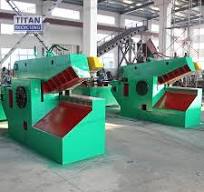 Scrap Metal Crocodile Shear for Scrap Metal Cutting Waste Steel Bar Shearing Machine