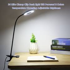 However, while it's tempting to prioritize aesthetics when shopping for a desk lamp, there are a number of other factors that impact a light's functionality, including the lighting type. Dc 5v 6w 24led Table Lamp Led Desk Lamp Study Lamps Clamp Clip Desk Light Usb Table Lamp Usb Rechargeable Led Desk Lamp Shopee Philippines