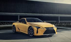 The new lc 500 convertible on sale summer 2020. 2019 Lexus Lc 500 Inspiration Series Debuts In Chicago Lexus Usa Newsroom