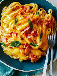 Dairy Free Creamy Butternut Squash Pasta Recipe Spoon Fork Bacon Recipe Summer Pasta Recipes Butternut Squash Pasta Butternut Squash Recipes Pasta