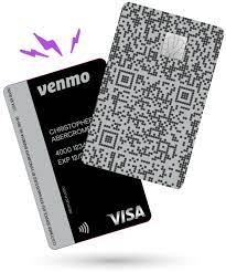 The card lives within the venmo app and can be added to some digital wallets (with the exception of apple pay). Venmo Visa Signature Credit Card