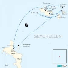 Zeˈʃɛlən, früher auch seschellen geschrieben; Segelurlaub Auf Den Seychellen Traveljunkies Tours