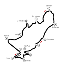 Francia nagydíj circuit paul ricard. Formula 1 Francia Nagydij Wikiwand