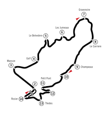 Max verstappen tovább folytatta kiegyensúlyozottan jó teljesítményét, amely. Formula 1 Francia Nagydij Wikiwand