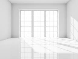 Empty room with white brick wall and wooden floor. Empty Room Wallpapers Top Free Empty Room Backgrounds Wallpaperaccess