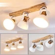 Orny Deckenleuchte Weiss 3 Flammig Lampen Decke Deckenlampe Kuche Beleuchtung Decke