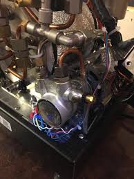 Maybe you would like to learn more about one of these? La Marzocco Linea Mini Diy Conversion To Plumbed In