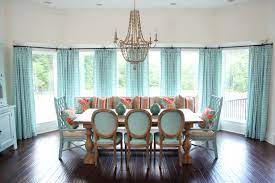 Buy top selling products like wyndham light filtering grommet window curtain panel (single) and sun zero®allegory abstract painting room darkening grommet curtain panel. Summer Window Treatment Ideas Hgtv S Decorating Design Blog Hgtv
