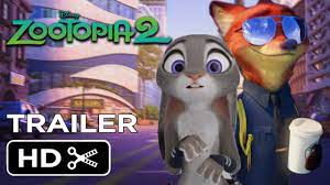 Zootopia 2 (2023) | Disney+ Teaser Trailer Concept - YouTube