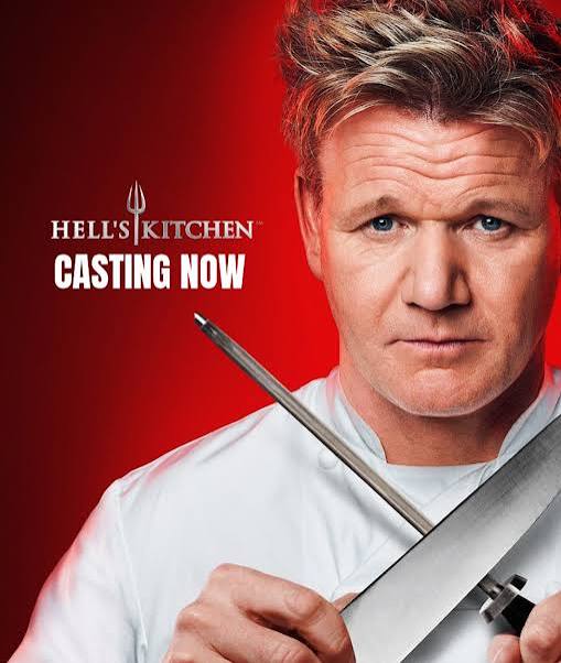 Hell's Kitchen Casting – If you've got what it takes, apply now!