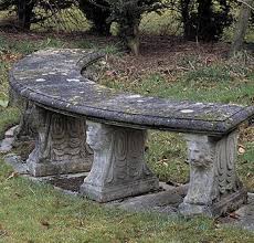 Choose from 30+ stone bench graphic resources and download in the form of png, eps, ai or psd. C4200c Jpg Curved Bench Garden Entrance Garden Bench