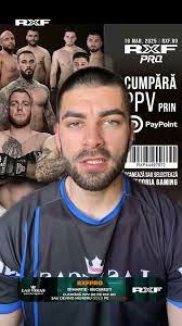 RXF 18 Cluj-Napoca: Robert Kertesz vs Sergiu Barbarosa