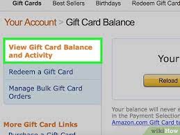 You can buy gift cards on our website and make a great gift for yourself and your friends. How To Check An Amazon Giftcard Balance 12 Steps With Pictures