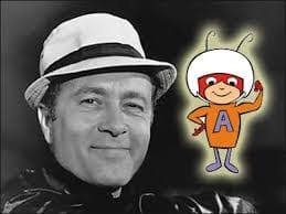 Howard Morris: Ernest T. Bass and Atom Ant Voice Actor
