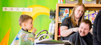 You can however look at each salon near your location before making a judgement. Best Kid Friendly Hair Salons In Chicago Mommy Nearest