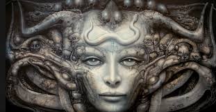 Földöntúli félelmek festője: Giger