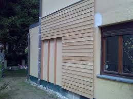 Beadboard de holzverkleidung wande im flur stilvoll und einfache. Fassadenholz Kaufen Holzverkleidung Fur Fassade Bestellen Hs24