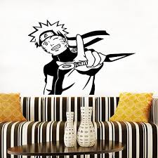 Maybe you would like to learn more about one of these? Naruto Wall Decal Anime Vinyl Sticker Nursery Wall Decor Wall Art Decorations 7nao Buy Online In Dominica At Dominica Desertcart Com Productid 82645696