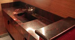 integrated sinks for kitchen countertops