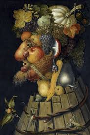 Giuseppe Arcimboldo 1526 1593 Biography And Artworks Trivium Art History Giuseppe Arcimboldo Art Italian Artist