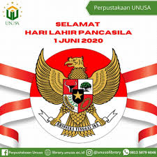 Hari pancasila secara resmi ditetapkan sebagai hari libur nasional di era pemerintahan joko widodo di tahun 2016. Hari Lahir Pancasila 2020 Perpustakaan Universitas Nahdlatul Ulama Surabaya