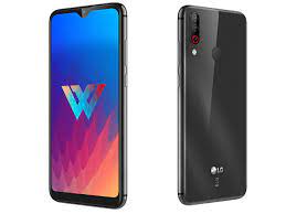 LG W30 - Notebookcheck.com Externe Tests