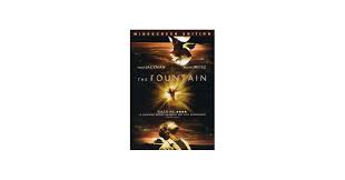 Amazon.com: The Fountain (Widescreen Edition) : Hugh Jackman, Rachel Weisz,  Ellen McRae, Mark Margolis, Jim Broadbent, Stephen McHattie, Fernando  Hernandez, Cliff Curtis, Sean Patrick Thomas, Donna Murphy, Ethan Suplee,  Richard McMillan, Lorne