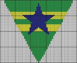 It is a series of 12 squares where each block focuses on a different skill. Big Damn Knitting Charts V 1 Danathar Sewing Livejournal