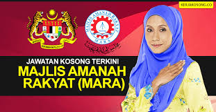 Pembantu 1) pemohon yang berminat bagi mengisi jawatan kosong ini perlu memohon secara atas talian di laman web rasmi mara atau klik pada. Jawatan Kosong Mara 2019