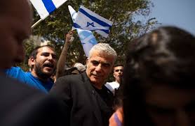 Yesh atid chairman yair lapid lashed out thursday morning at fifa, shortly after a vote scheduled for friday on ousting israel from international competitions was postponed. Can Israel S New Coalition Change The Israeli Palestinian Conflict United States Institute Of Peace
