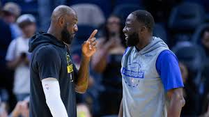 Draymond made 'crazy' recruitment pitch to LeBron