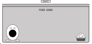 Real Egg Game! : rIThinkYouShouldLeave