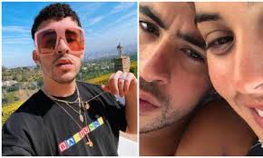 Yo perreo sola (2020), american sole and bullet train. Meet The Girlfriends And Wives Of Bad Bunny And More Reggaetoneros Photo 1