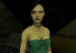 Faith The Wolf Among Us Google Search The Wolf Among Us Bad Wolf Wolf