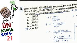 Soal dan pembahasan un fisika sma 2016 no 1 10. Energi Ikatan Enthalpi Reaksi Thermokimia Un Kimia 2016 Pembahasan 20 Youtube