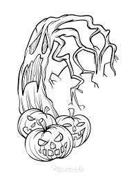 Halloween is the absolute busiest time of year for woo! 75 Halloween Coloring Pages Free Printables Halloween Coloring Sheets Halloween Coloring Halloween Coloring Pages