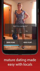 Coming to the compatibility of this app, it dating be installed on both android as well as ios platform. Cougar Dating Mature Woman App Fur Android Apk Herunterladen