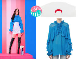 Кыдэё вэ гырокхе гаккаи ваё? G I Dle S Senorita Mv 2