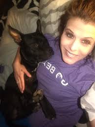 Lost male dog near Stonehenge