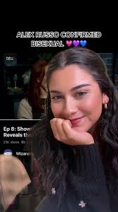 Exploring Alex Russo's Bisexuality in Wizards of Waverly Place