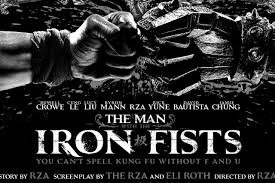 The man with the iron fists. The Man With The Iron Fists The Movie