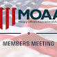 MOAA Darby Rangers Members Meeting – August 2026... event in Fort Smith, AR