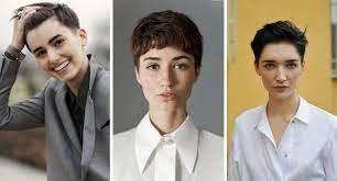 Androgynous haircuts usually consist of shorter hair. Top 40 In Vogue Androgynous Haircuts For Powerful Women Yve Style Com