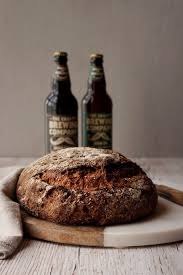 Otra Receta De Pan Esta Vez Un Pan De Cerveza Y Miel Que Esta Riquisimo Y Sin Apenas Esfuerzo La Miel Le Da Un Toqu Recetas De Pan Pan De Cerveza