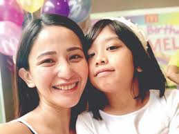 Katrina focus muna sa anak sa Palawan