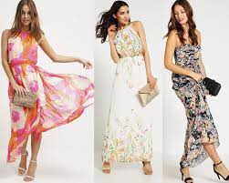 I vestiti lunghi non passano mai di moda. Vestiti Lunghi Estivi Zalando Shop Clothing Shoes Online