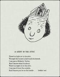 A Light In The Attic Shel Silverstein Silverstein Poems Shel Silverstein Quotes Shel Silverstein